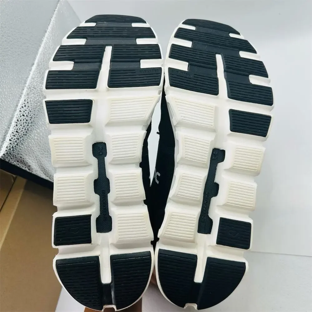 On Running Cloud 6 Black/White Sneakers | Men’s Size 9.5 US | NWD Store Display